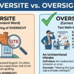 Oversite vs Oversight: Meaning, Usage & Examples