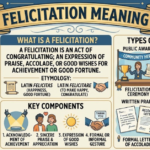 Felicitation Meaning: Definition, Uses & Examples