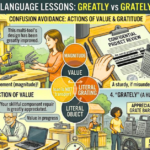 Greatly or Grately Appreciated: Correct Usage Explained