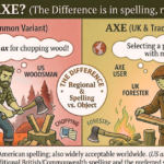 Ax vs Axe: Meaning, Spelling, and Key Differences