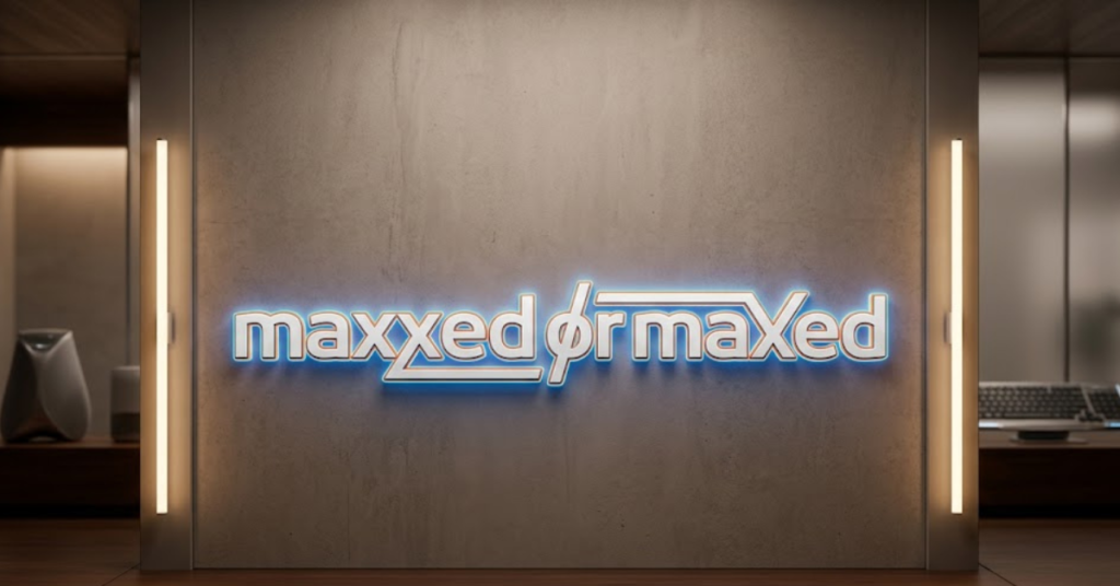 Maxxed or Maxed: Correct Spelling Explained Simply