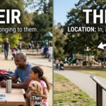 Their vs There: Easy Grammar Difference Explained
