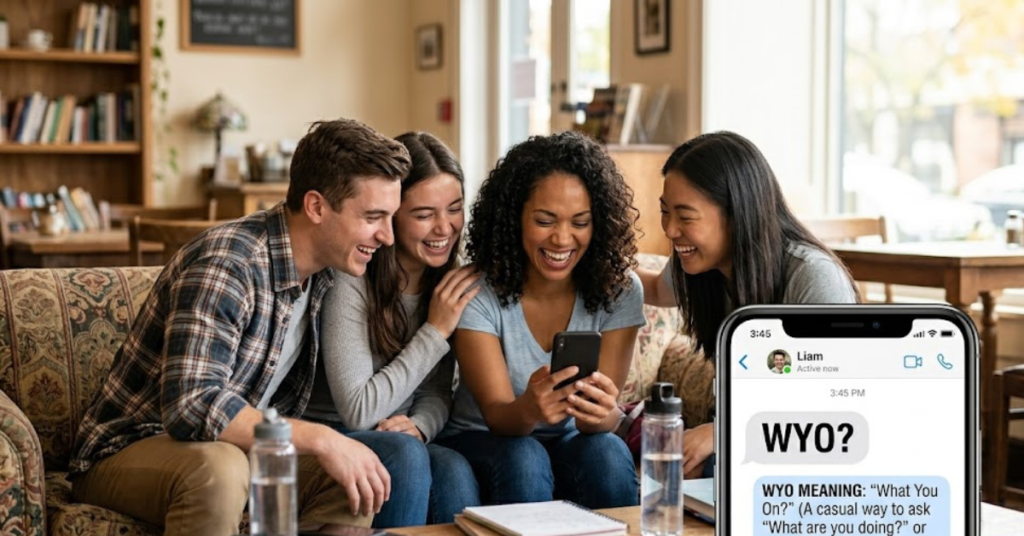 WYO Meaning in Text: Simple Guide & Real Examples
