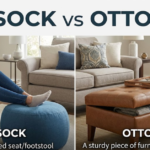 Hassock vs Ottoman: Key Differences Explained Simply