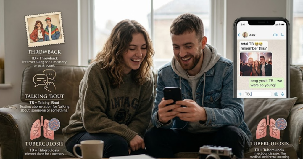 TB Meaning in Text Explained (Slang Guide)