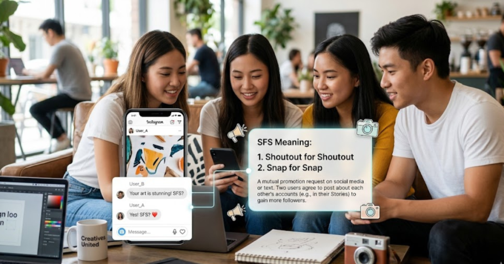 SFS Meaning in Text Explained (Snapchat & Slang Guide)
