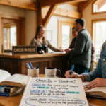 Check In or Check-In: Correct Usage Explained