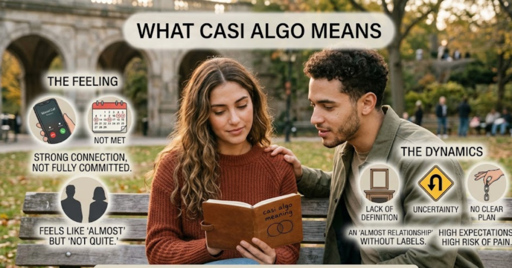 Casi Algo Meaning in Relationships Explained