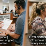Complaint vs Complain: Meaning, Difference & Examples