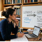 Genious or Genius: Correct Spelling & Meaning Explained