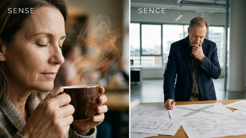 Sence or Sense: Correct Spelling, Meaning & Usage