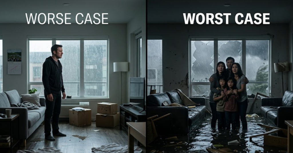 Worse Case or Worst Case: Which Is Correct?