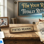 Fyrtrd Meaning Explained: Slang, License Plate Use