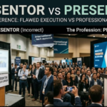 Presentor vs Presenter: Meaning & Correct Spelling