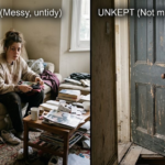 Unkempt vs Unkept: Meaning & Key Differences
