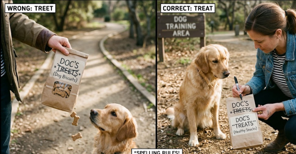 Treet vs Treat: Meaning, Spelling & Difference Explained