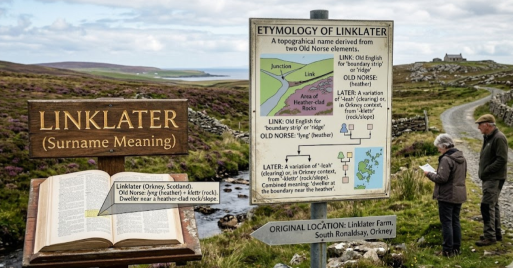 Linklater Meaning: Origin, Definition & Cultural Use