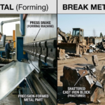 Brake Metal or Break Metal: Correct Spelling & Meaning