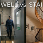 Stairwell vs Staircase: Meaning, Differences, and Usage