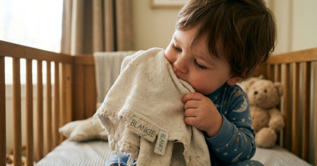 Blanky or Blankie: Meaning, Spelling, and Usage Explained