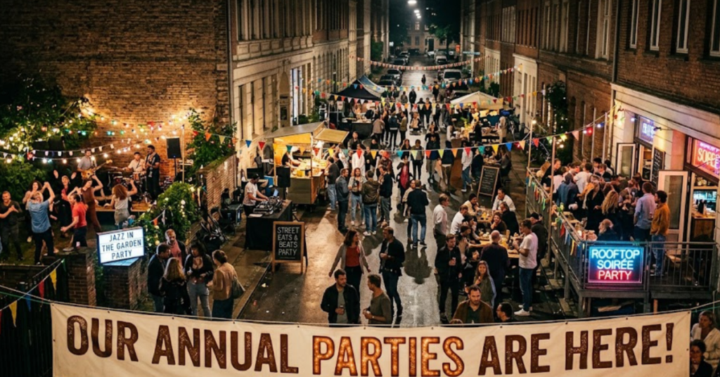 Party’s or Parties: Grammar Rules and Correct Usage
