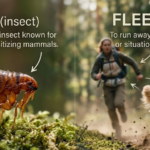 Flea vs Flee: Meaning, Difference, and Usage Explained