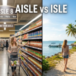 Aisle vs Isle: What’s the Difference?