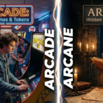Arcade vs Arcane: Meaning and Key Differences