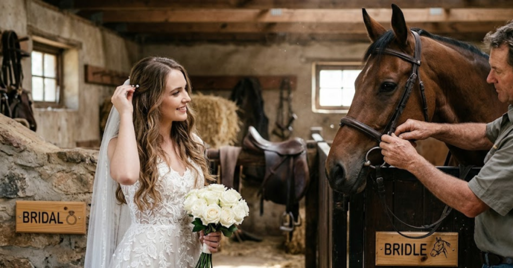 Bridal vs Bridle: Meaning, Differences, and Usage