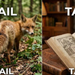Tail vs Tale: Meaning, Pronunciation, and Usage