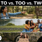 To vs Too vs Two: Meaning, Rules, and Examples