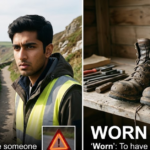 Warn vs Worn: Meaning, Difference, and Usage Guide