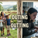 Outing or Outting: Correct Spelling Explained