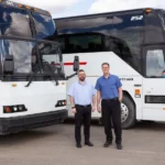 Types of Charter Buses in Edmonton: A Complete Guide for Group Travel