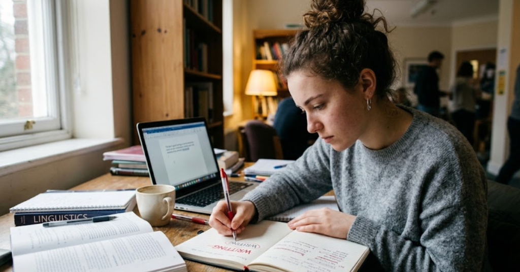 Writting or Writing: Which Spelling Is Correct?