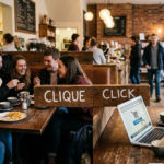 Clique vs Click: Meaning, Differences, and Correct Usage