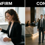 Confirm vs Conform: Meaning, Differences, and Usage