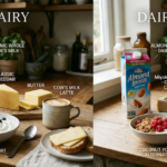 Non Dairy vs Dairy-Free: What's the Real Difference?