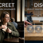Discreet vs Discrete: Meaning, Differences, and Examples