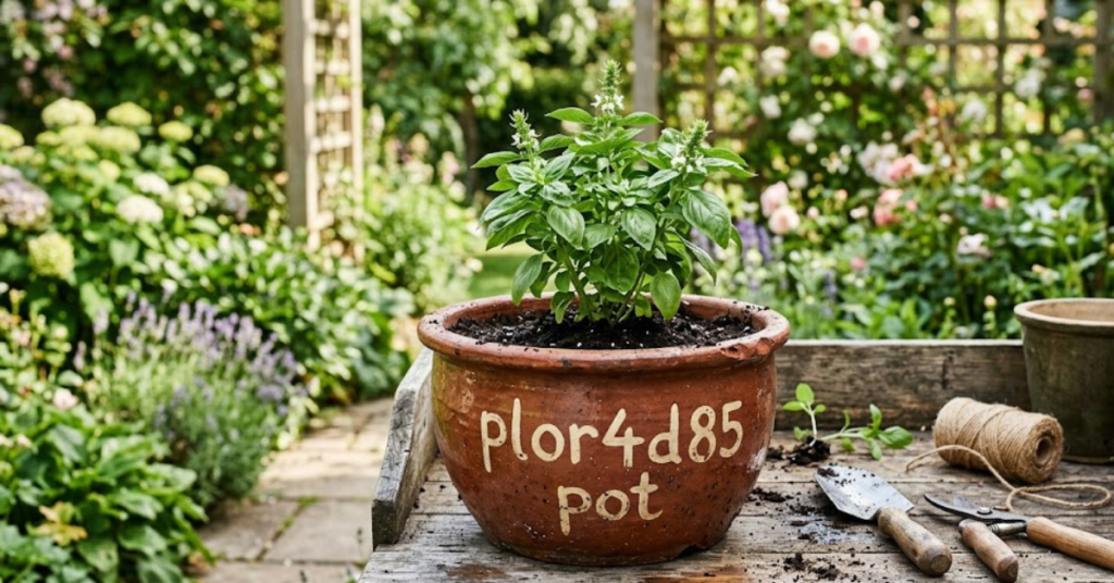 Plor4d85 Pot: Everything You Need to Know