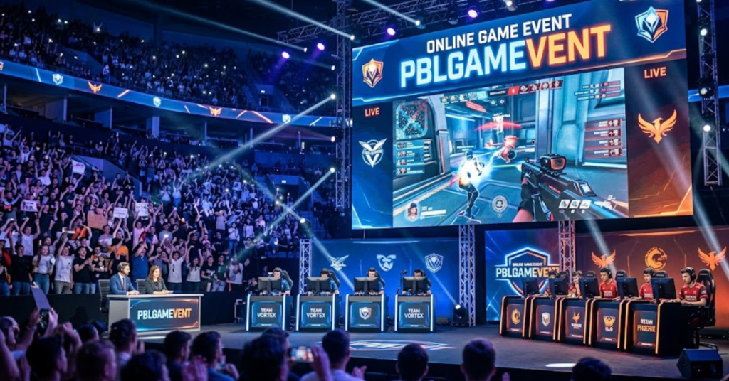 Online Game Event PBLGameEvent: Everything You Need to Know