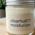 Cilxarhu677 Moisturizer: Everything You Need to Know