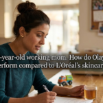I’m a 30-year-old working mom: How do Olay moisturizers perform compared to L’Oréal’s skincare line?