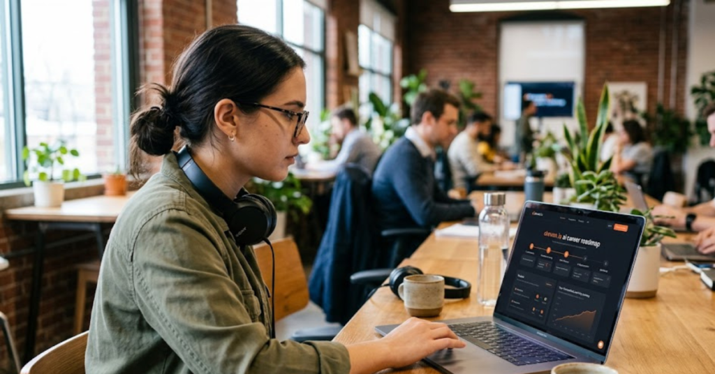 Droven.io AI Career Roadmap: Complete Guide for 2026