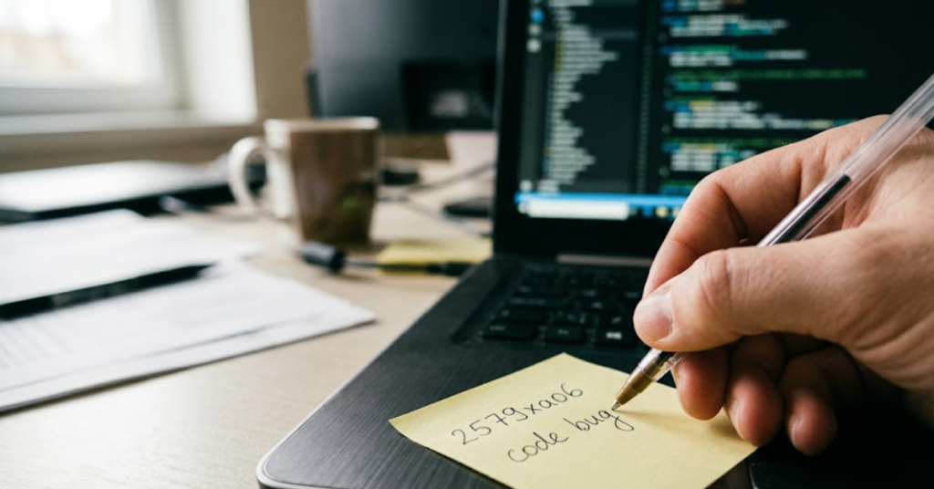 2579xao6 Code Bug: Understanding the Issue and How to Fix It
