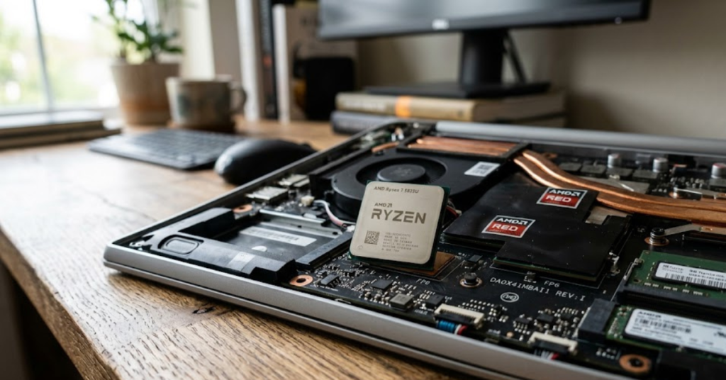 Ryzen 7 5825U: Specs, Benchmark, Performance, and Buying Guide