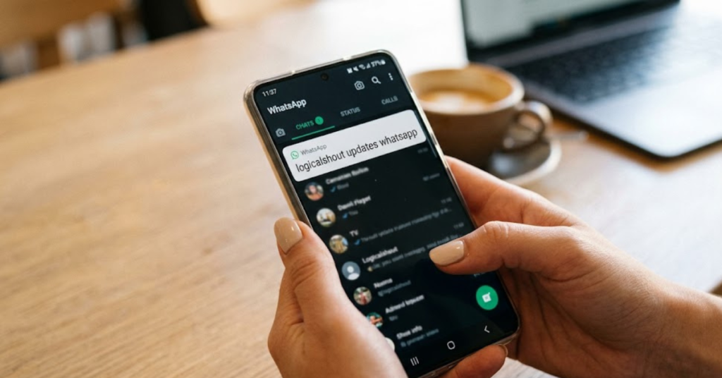 LogicalShout Updates WhatsApp: Everything You Need to Know