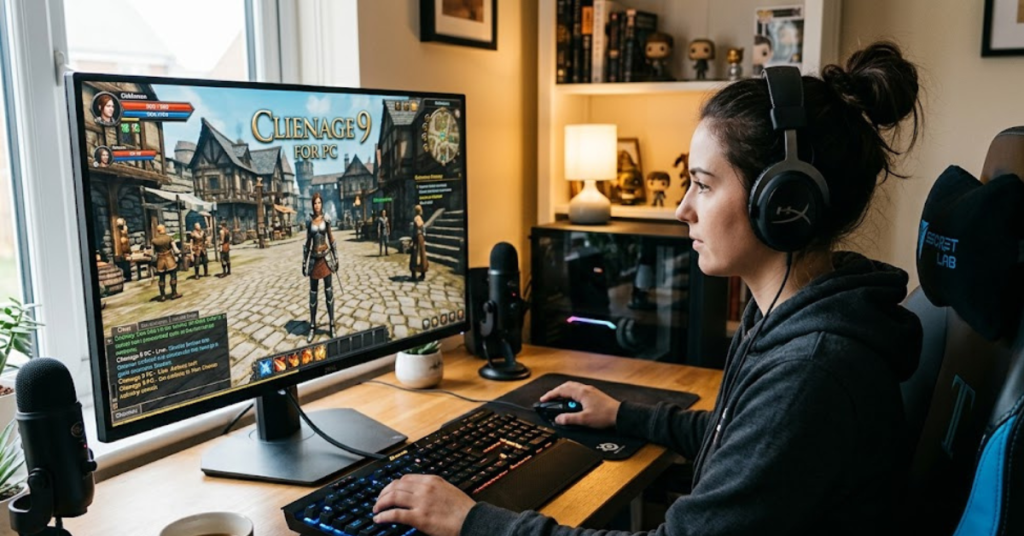 Clienage9 for PC: Everything You Need to Know About Chapters, Maps, and Locations
