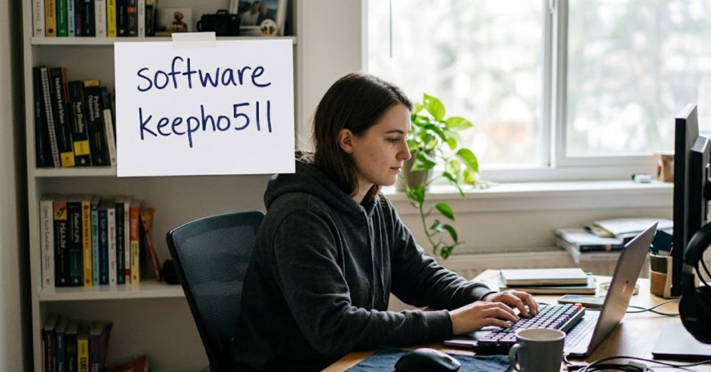 Software Keepho5ll: Complete Guide to Bugs, Python Code, and Troubleshooting