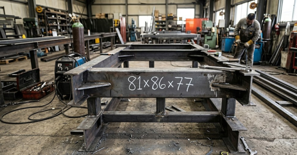 81x86x77 Explained: Understanding the Meaning and Applications of This Measurement